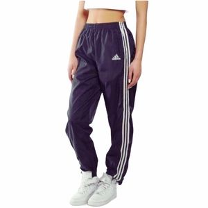 adidas vintage pants